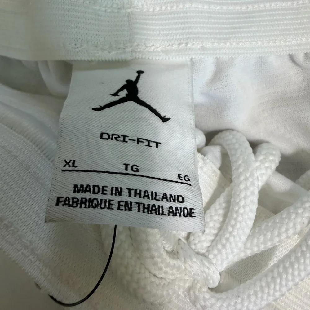 Jordan Jump Man Nike  Women's Standard Fit White 4